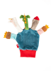 Sigikid Fingerpuppen-Spielhandschuh Märchen My Little Theatre in petrol/bunt
