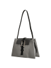 Furla Nuvola S - Schultertasche 27 cm (vaniglia+deserto+brandy) in cenere+soil+nero