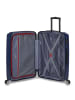 Roncato Element 2.0 4 Rollen Trolley 67 cm in Blu Notte