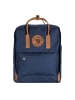 FJÄLLRÄVEN Kanken No. 2 Daypack 27 cm navy