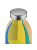 24Bottles Clima Trinkflasche 500 ml in yellow vertigo