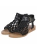 Blowfish Schaftsandalen ANUELLA in schwarz
