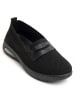 Montevita Sneakers Sneaker Mimosport2 in Schwarz