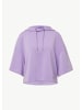 comma Sweatshirt in 4818_flieder