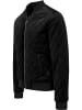 Urban Classics Urban Classics Bomberjacken in black