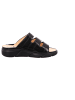 Ganter Pantolette Halina in schwarz