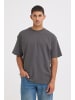 BLEND Rundhalsshirt BHFisher in grau