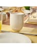 Villeroy & Boch Latte Macchiato Becher New Cottage Basic 370 ml weiß in weiß