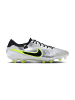 Nike Nocken Fußballschuhe in Silber