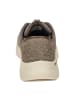 Skechers Sportliche Schnürschuhe in Braun