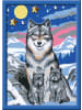 Ravensburger Ravensburger Malprodukte Süße Wolfsfamilie in bunt