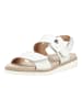 ara Sandalen Weiß