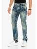 Cipo & Baxx Herren Denim Jeans in Standard