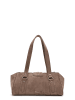 Tamaris Shopper TAS Marina Suede in grey