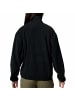 Columbia Sequoia Grove Halfzip Fleece in Schwarz