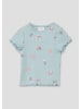 s.Oliver T-Shirt in 61A2_helles türkis