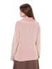 Ulla Popken Pullover in altrosa