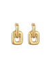 Elli Ohrringe 925 Sterling Silber in Gold