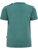 Hummel T-Shirt Hmlazur Lebensstil Jungen in SEA PINE