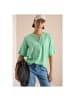 Cecil Halbarmbluse in juicy lime