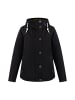 ICEBOUND Damen Winterjacke in Schwarz