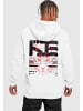 Merchcode Merchcode Kapuzenpullover in white
