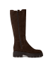 Tamaris Plateau Stiefel in Braun