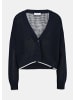 comma Strickjacke in 5839_tiefblau