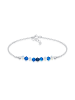 Elli Armband 925 Sterling Silber in Blau