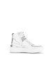 Gabor Fashion Sneaker high in silber