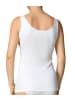 Calida Tank Top Light in Weiss