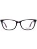 Pepe Jeans Damen Optische Fassungen Rechteck Braun