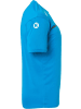 Kempa Sportshirt "Emotion 2.0 Poly Shirt" in Blau