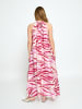 Peppercorn Kleid in Fuchsia Feodora Print