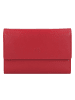 PICARD Bali 1 Bali 1 Geldbörse Leder 14.5 cm in red