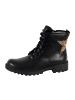 Geox Kinderstiefel J Casey Schwarz