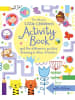 Usborne Publishing Ltd Buch - Little Children's Activity Book spot-the-difference, puzzles, drawi