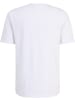 Fila T-Shirt "Lanaken Regular Graphic Tee" in Weiß