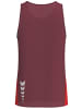 erima Kinder Singlet in bordeaux/rot