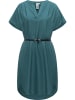 ragwear Sommerkleid Klarisa in Ocean Green