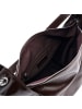 Seidenfelt Delary Schultertasche 43 cm dark chocolate
