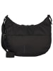Mandarina Duck MD20 Umhängetasche 39 cm mit Dehnfalte black