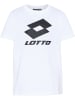 Lotto Shirt in Weiß