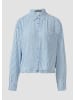 QS Bluse in 50G0_hellblau