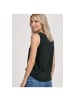 Street One Top in deep bound green
