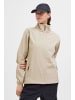 North Bend Softshelljacke NBCorrina in Beige