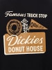 Dickies Pullover Donut House in schwarz braun - 0001