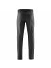 Maier Sports Wanderhose Nil in Schwarz