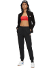Fila Trainingsjacke "Lubna Track Jacket" in Schwarz
