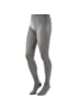 COFI 1453 Blickdichte und warm 60 Den Mikrofaser Strumpfhose ohne Muster in Grau